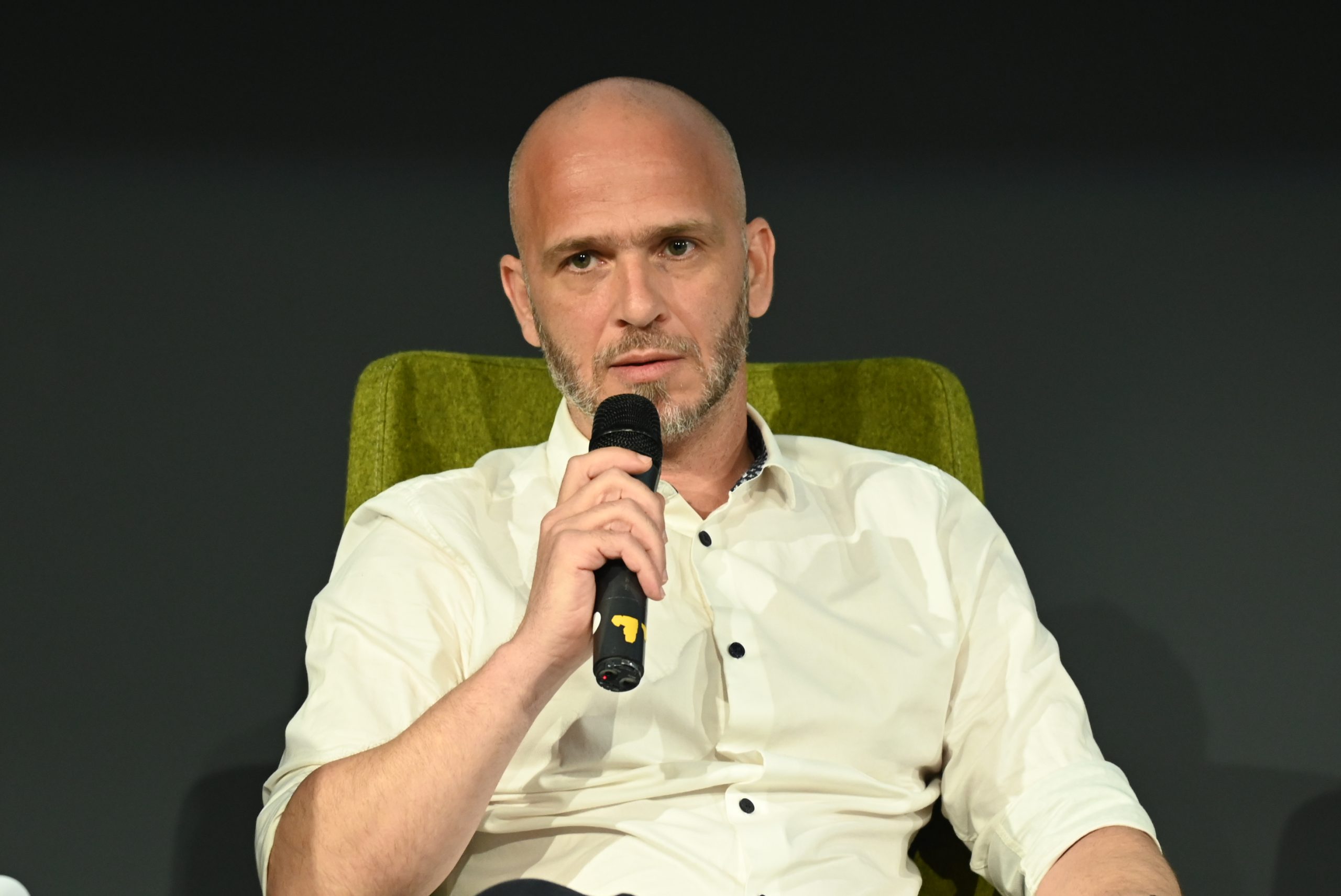 Dimitar Dimitrov, digital transformation expert and Agentic Commerce consultant, partner at WinCompany